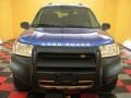 Monte Carlo Blue Metallic - Freelander SE3 Photo No. 2
