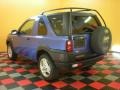 Monte Carlo Blue Metallic - Freelander SE3 Photo No. 4