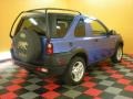 Monte Carlo Blue Metallic - Freelander SE3 Photo No. 6