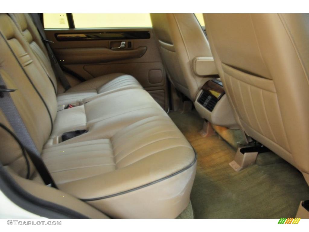 2002 Range Rover 4.6 HSE - Chawton White / Walnut photo #15