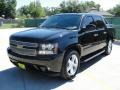 2007 Black Chevrolet Avalanche LT  photo #7