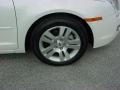 2009 White Suede Ford Fusion SEL  photo #3