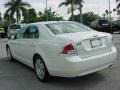 2009 White Suede Ford Fusion SEL  photo #8
