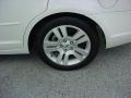 2009 White Suede Ford Fusion SEL  photo #9