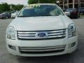 2009 White Suede Ford Fusion SEL  photo #13