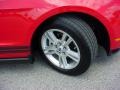 2010 Red Candy Metallic Ford Mustang V6 Coupe  photo #22