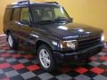 2004 Adriatic Blue Land Rover Discovery SE  photo #1