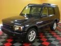 2004 Adriatic Blue Land Rover Discovery SE  photo #3