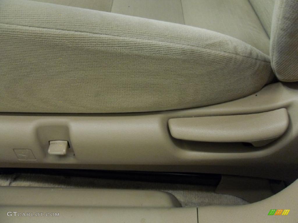 2007 Accord EX Sedan - Carbon Bronze Pearl / Ivory photo #9
