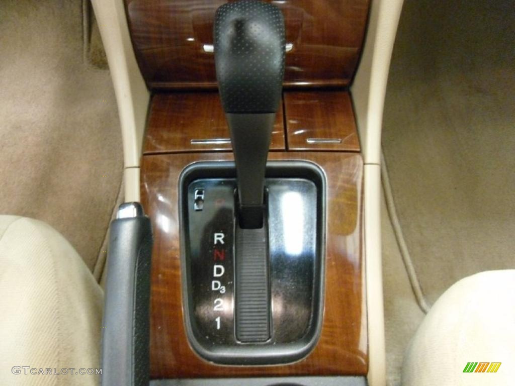 2007 Accord EX Sedan - Carbon Bronze Pearl / Ivory photo #13