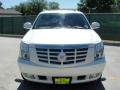 2008 White Diamond Cadillac Escalade   photo #8