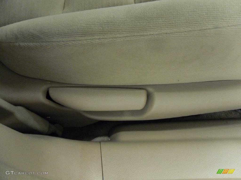 2007 Accord EX Sedan - Carbon Bronze Pearl / Ivory photo #21