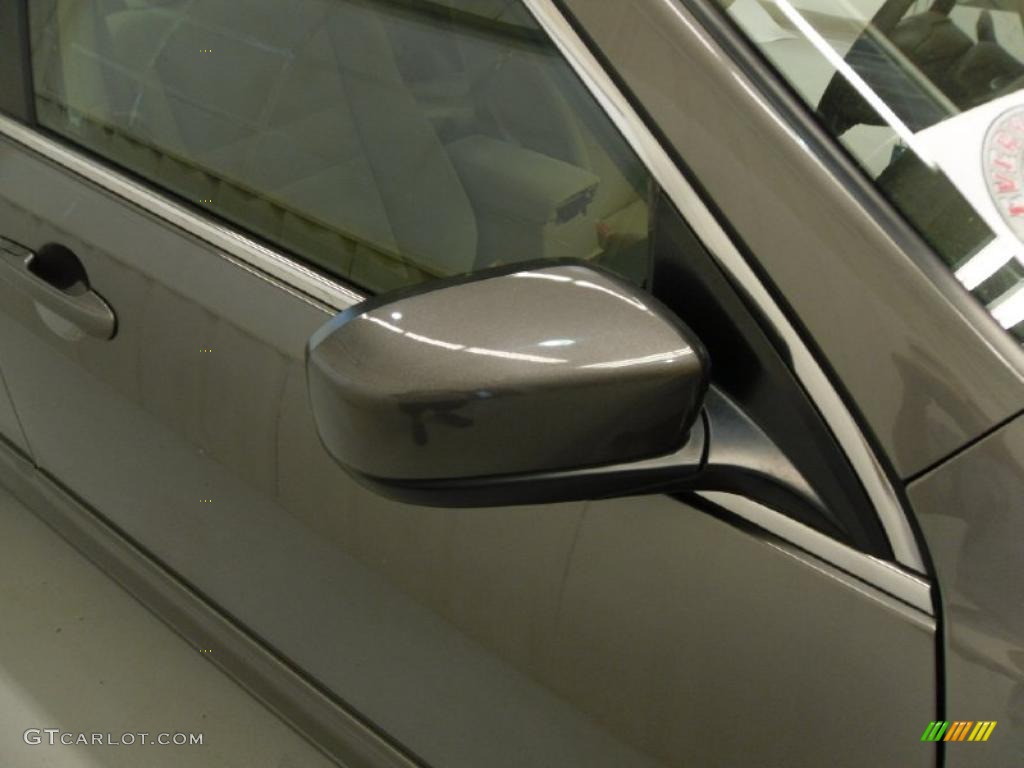 2007 Accord EX Sedan - Carbon Bronze Pearl / Ivory photo #24