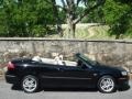 Black - 9-3 2.0T Convertible Photo No. 2