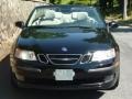 2007 Black Saab 9-3 2.0T Convertible  photo #4