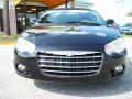 Brilliant Black Crystal - Sebring LXi Convertible Photo No. 2