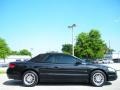 Brilliant Black Crystal - Sebring LXi Convertible Photo No. 4