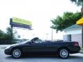 Brilliant Black Crystal - Sebring LXi Convertible Photo No. 10