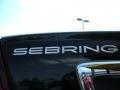 Brilliant Black Crystal - Sebring LXi Convertible Photo No. 11