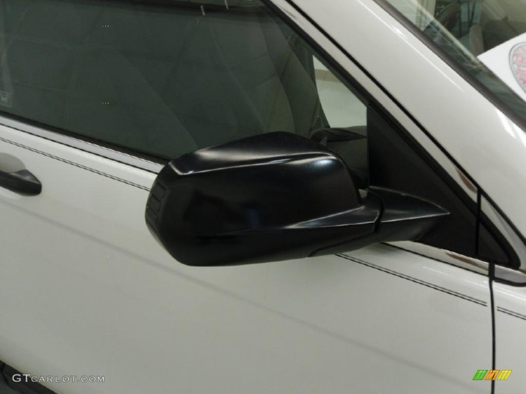 2007 CR-V EX 4WD - Taffeta White / Gray photo #27