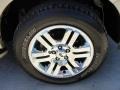 2008 White Suede Ford Explorer Eddie Bauer  photo #16