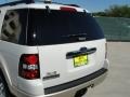 2008 White Suede Ford Explorer Eddie Bauer  photo #22