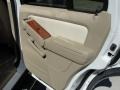 2008 White Suede Ford Explorer Eddie Bauer  photo #28