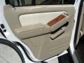 2008 White Suede Ford Explorer Eddie Bauer  photo #32