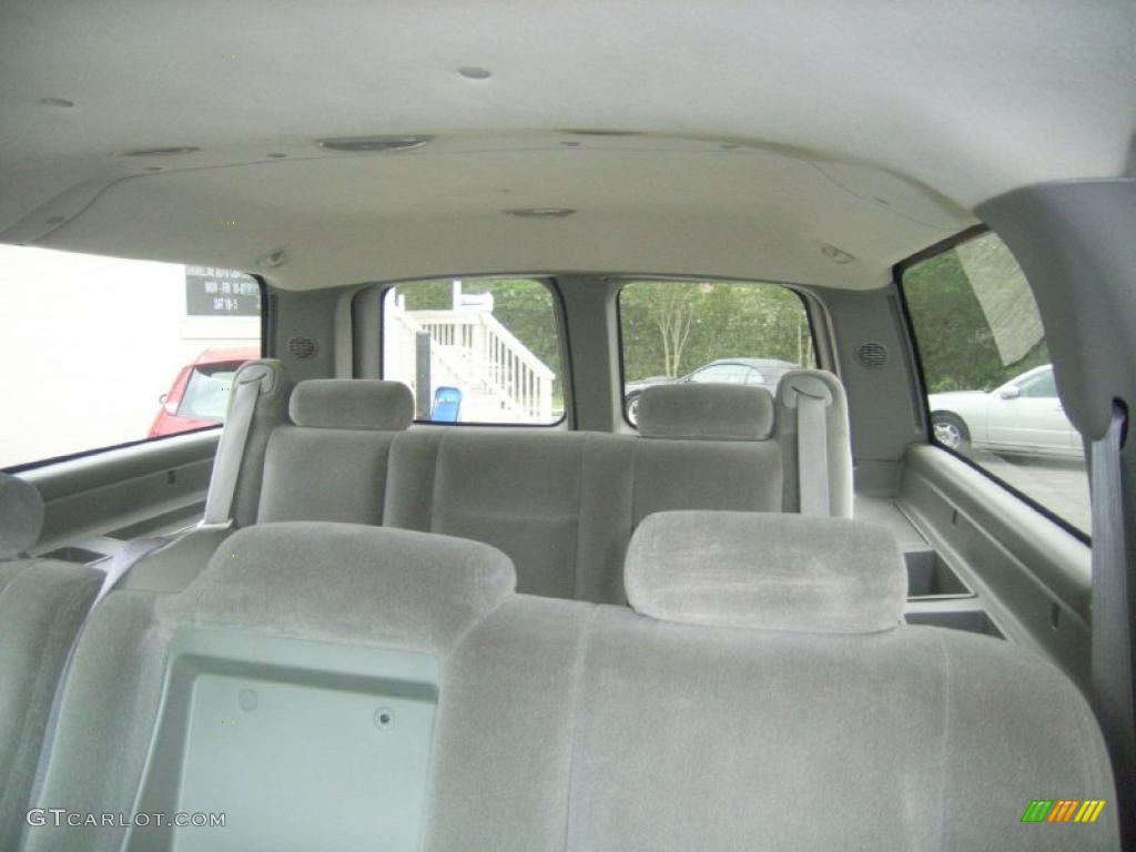 2003 Suburban 1500 LS - Light Pewter Metallic / Gray/Dark Charcoal photo #20
