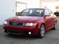 Brilliant Red - S4 4.2 quattro Sedan Photo No. 1