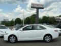 Super White - Camry LE Photo No. 3