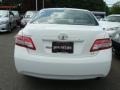 Super White - Camry LE Photo No. 5