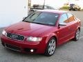 Brilliant Red - S4 4.2 quattro Sedan Photo No. 2