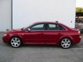 Brilliant Red - S4 4.2 quattro Sedan Photo No. 3