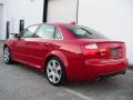 Brilliant Red - S4 4.2 quattro Sedan Photo No. 6