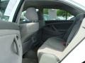 Super White - Camry LE Photo No. 13