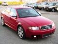 Brilliant Red - S4 4.2 quattro Sedan Photo No. 11
