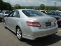 2010 Classic Silver Metallic Toyota Camry SE  photo #4