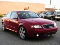 Brilliant Red - S4 4.2 quattro Sedan Photo No. 12