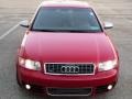 Brilliant Red - S4 4.2 quattro Sedan Photo No. 13