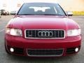 Brilliant Red - S4 4.2 quattro Sedan Photo No. 14