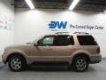 2005 Light French Silk Metallic Lincoln Aviator Luxury AWD  photo #5