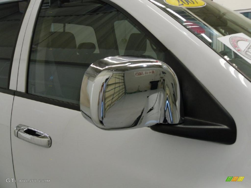 2007 Ram 1500 SLT Quad Cab 4x4 - Bright White / Medium Slate Gray photo #26