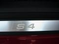 Brilliant Red - S4 4.2 quattro Sedan Photo No. 40