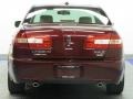 2007 Merlot Metallic Lincoln MKZ AWD Sedan  photo #8