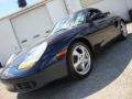 Ocean Blue Metallic - Boxster  Photo No. 1