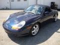 Ocean Blue Metallic - Boxster  Photo No. 2