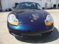 Ocean Blue Metallic - Boxster  Photo No. 3