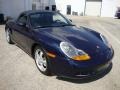 Ocean Blue Metallic - Boxster  Photo No. 4