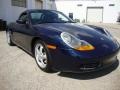 Ocean Blue Metallic - Boxster  Photo No. 5